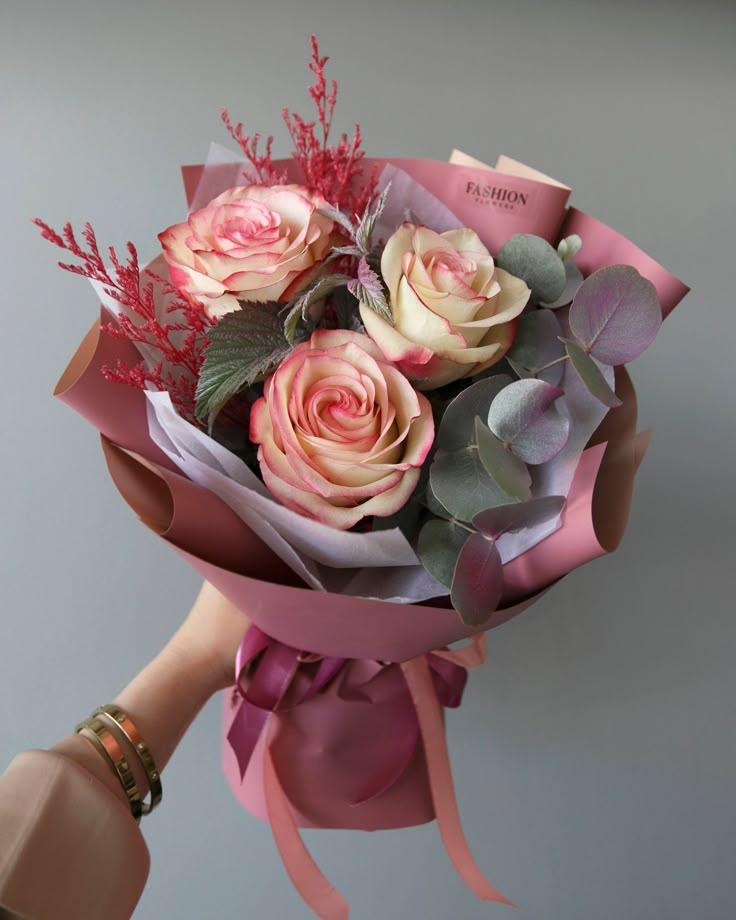 Enchanted Evening Romantic Flora Fusion